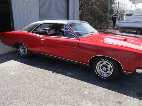1967 Pontiac GTO | GAA Classic Cars