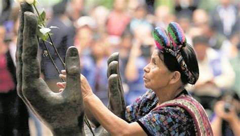 Nuestra América Magazine A 24 Años De Los Acuerdos De Paz En Guatemala