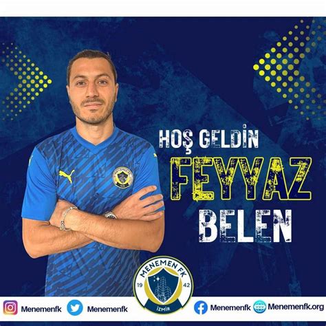 Menemen FK Feyyaz Beleni kadrosuna kattı Ege Gündem Gazetesi