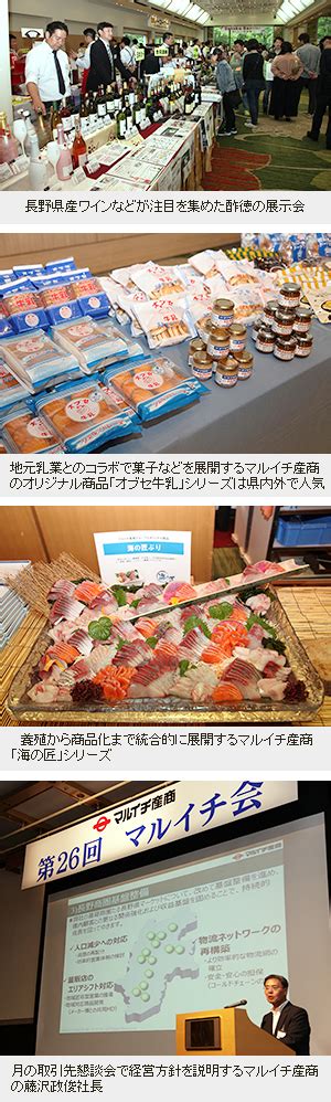 全国卸流通特集：エリア別動向甲信地区 力強さ増す地域密着機能 日本食糧新聞電子版