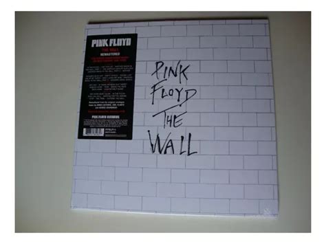 Lp Vinil Duplo Pink Floyd The Wall Importado Lacrado Frete Gr Tis