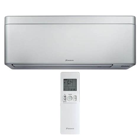 Daikin Stylish FTXA20CS Wandgerät mit Wifi 2 kW silber A Klimaanlage