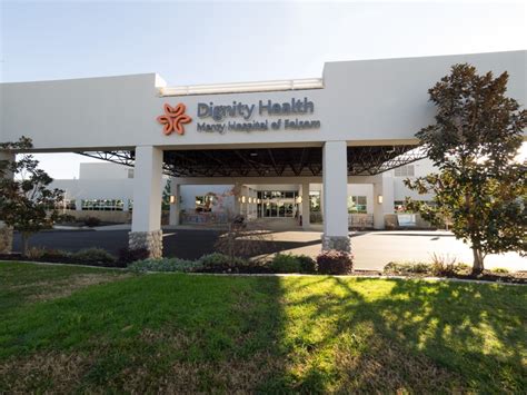 Mercy Hospital Of Folsom Sacramento Hospitals Dignity Health