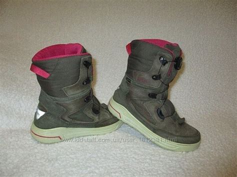 Ессо Gore Tex, р.35 ст.22,5 см Ботинки зимние, 1590 грн. купить ...