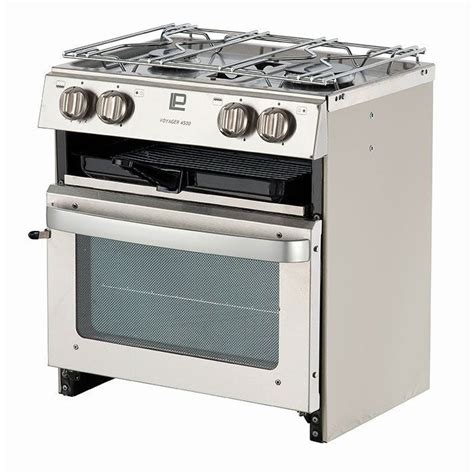 Voyager 4500 Marine Gas Cooker Caravan And Marine Lpg Cookers Calor