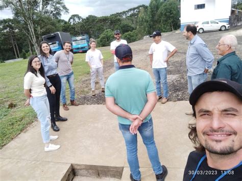 Prefeitura de General Carneiro realiza visitas técnicas Consórcio