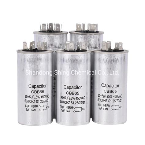 Capacitor Cbb Ac Motor Running Capacitor Apply To Air Conditioner