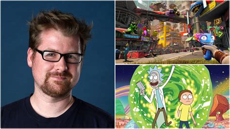 Noi dezvăluiri surprinzătoare despre Justin Roiland omul asociat cu