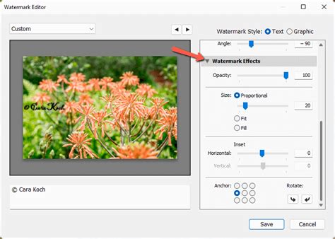 Quick Ways To Create Add A Watermark In Lightroom