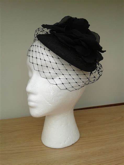 Bespoke Funeral And Occasion Hats Sue Wood Millinery