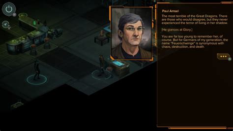 Shadowrun Trilogy Console Edition Review GodisaGeek