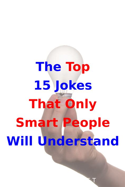 Smart jokes – Artofit