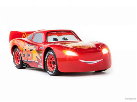 This Sphero Ultimate Lightning Mcqueen Rc Car Is Next Level Today S