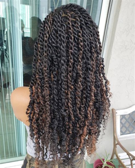 39 Freetress Water Wave Passion Twist Hair Briezesumaya