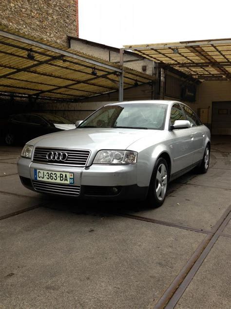 Troc Echange Audi A6 2l5 V6 Quattro Sur France Troc