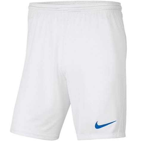 Spodenki Nike Park Iii M Bv6855 104 Xh Rozmiar S Nike Sport Sklep