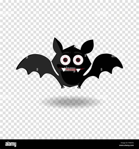 Cute Bat Clip Art