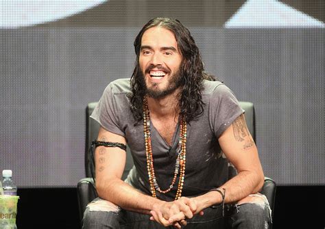 Russell Brand Interview Has Fatherhood Changed Me Yes Its