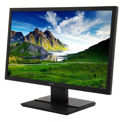 Acer V236HL 23 Widescreen LED LCD Monitor Grade A