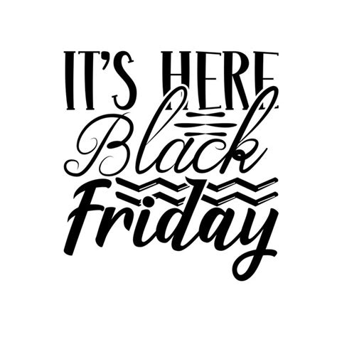 Black Friday Svg Black Friday Svg Arquivo Black Friday Svg Cricut Black