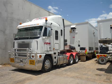 Alltrans Heavy Haulage Levels Rd Cavan Sa Australia