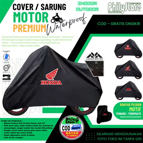 Honda PCX Spacy Motorcycle Cover Jaguar Genio Vario 150 125 160 ADV