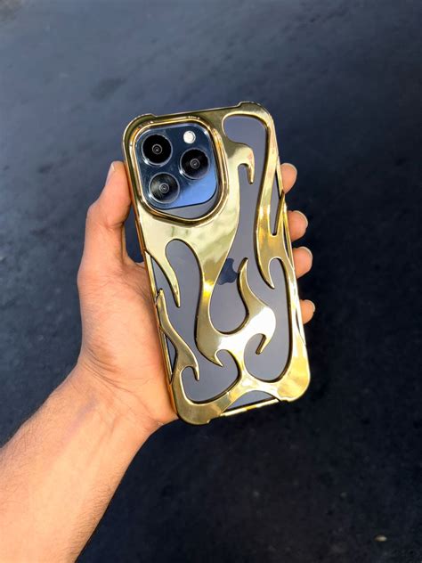 metal iphone case 7