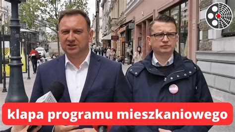 Lewica Lat Rz D W Pis I Totalna Klapa Programu Mieszkaniowego Youtube