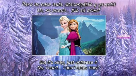 Por Primera Vez En Años Reprise For The First Time In Forever [sub And Translation] {frozen