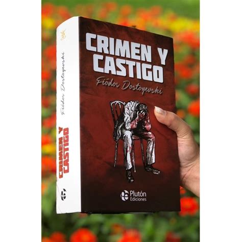 Crimen y Castigo Plutón ediciones Calle de libros