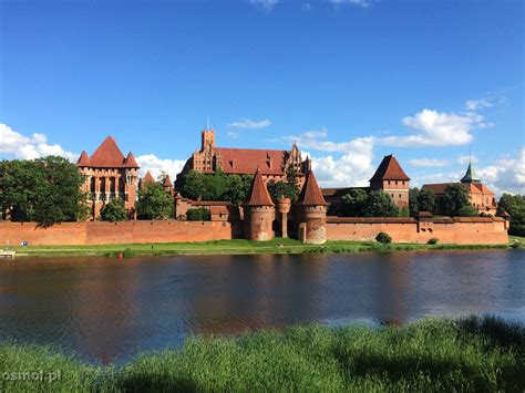 Zamek w Malborku twierdza która wciąż rozpala wyobraźnię