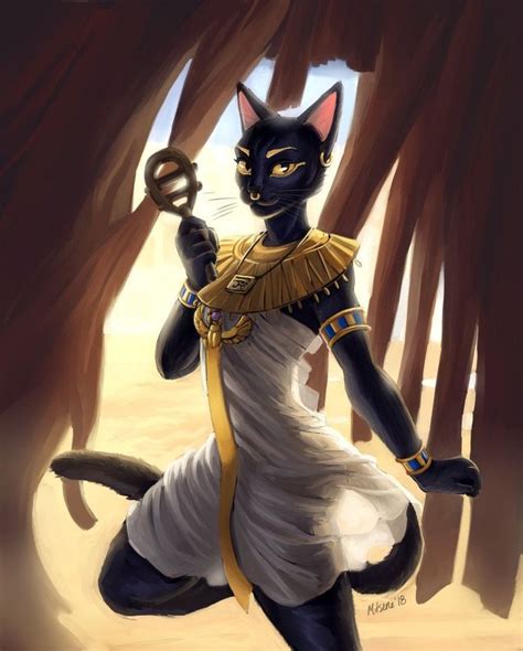 Bast Ancient Egyptian Cat Goddess | Dancer of Bast | Egyptian Goddess ...