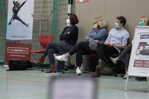 Mein Mutiger Weg Realschule Am Rennbuckel