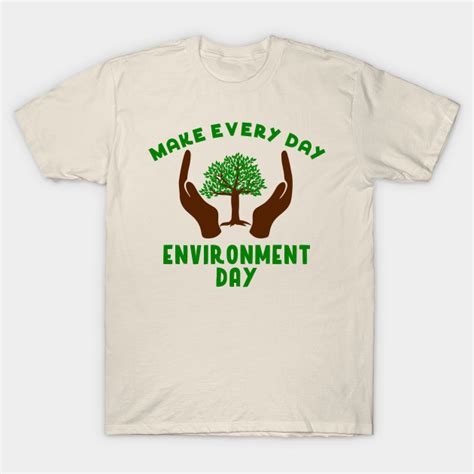 10 Cool Environment Friendly T Shirts