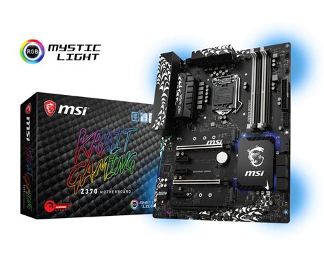 MSI Z370 Krait Gaming Review MSI Z370 Krait Gaming Introduction