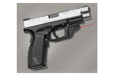 Crimson Trace Laserguard Springfield Xd Xdm For Sale