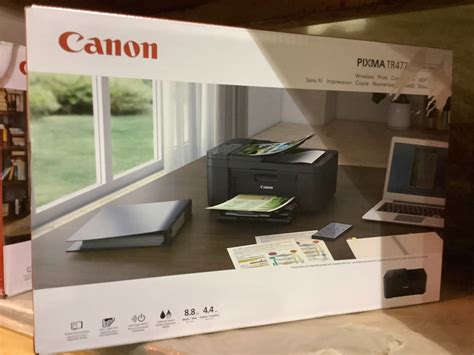 CANON PIXMA TR4720 PRINTER