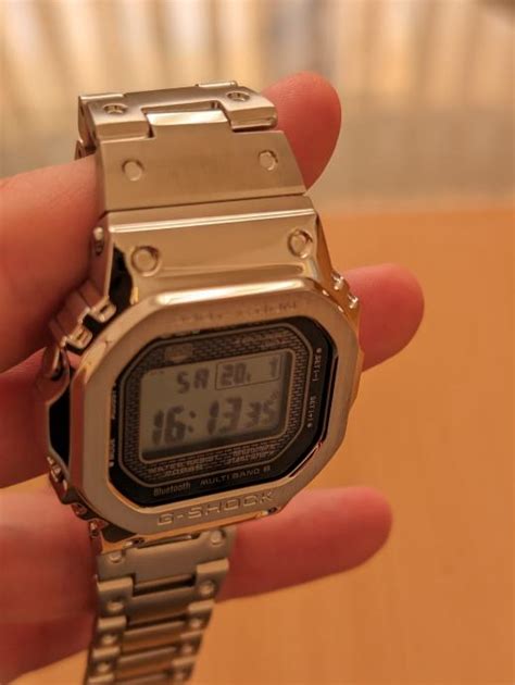 Casio Gshock Gmw B Er