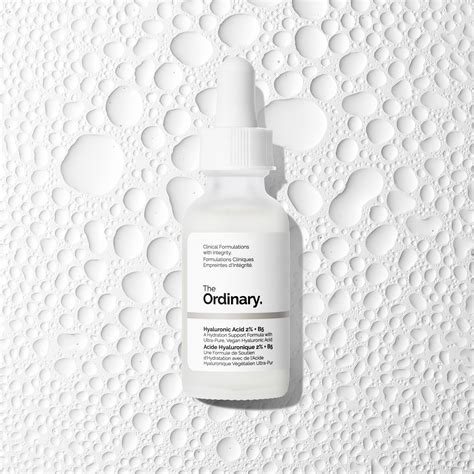 Acide Hyaluronique B S Rum Hidratante The Ordinary Sephora