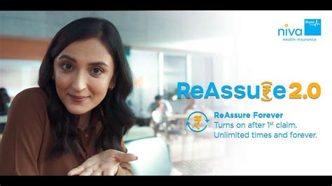 Niva Bupa Reassure 2 0 Reassure Forever With Best Health Insurance Policy In India Youtube