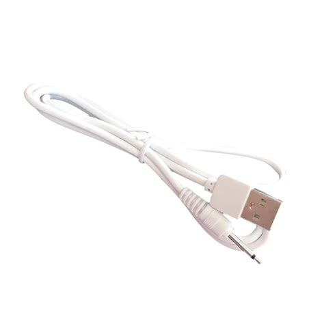 Usb Ladekabel Dc Vibrator Kabel F R Wiederaufladbare Erwachsene Spielzeug Usb Netzteil Ladeger T