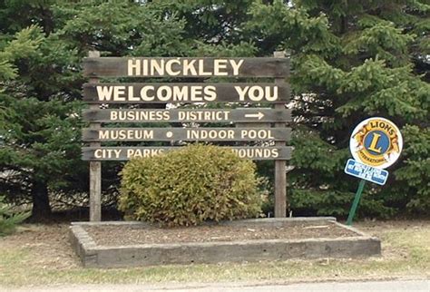 Guide To Hinckley Minnesota