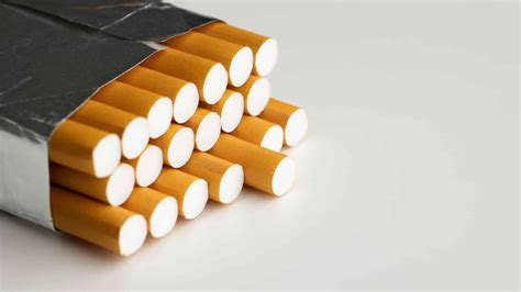 Tabac Voici Les Prix Des Cigarettes En Allemagne