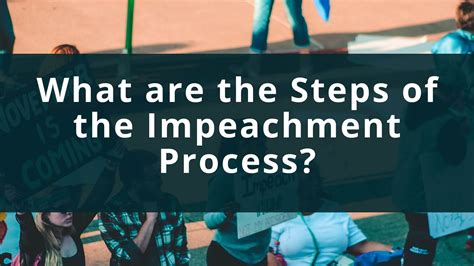 Impeachment Process