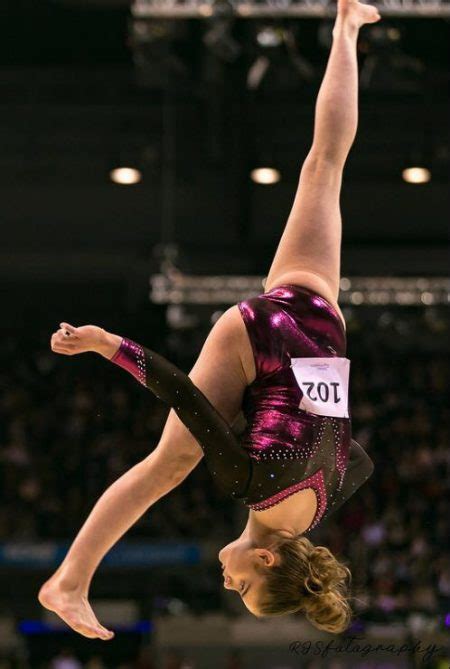 Alice Kinsella 4 Park Wrekin Gymnastics