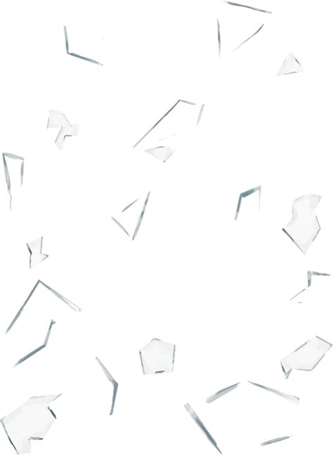 Download Glass Broken Glass Crystal Royalty Free Stock Illustration