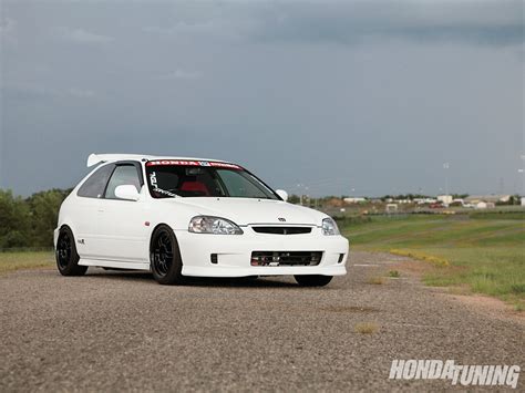 Lowered 1998 Honda Civic