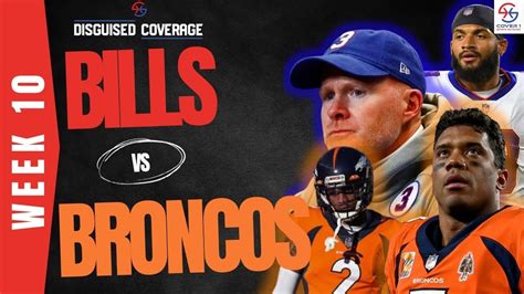 Inside Bills vs Broncos: X's & O's, Preview, Stock Up/Down, & more : r ...