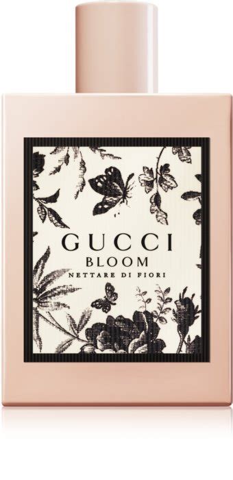 Gucci Bloom Nettare Di Fiori Eau De Parfum For Women Notino Co Uk