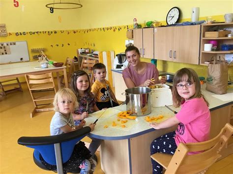 Gesunde Jause im Kindergarten - News - Marktgemeinde Kraubath